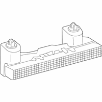 OEM Scion xD High Mount Lamp - 81505-52020