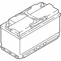 OEM 2018 Kia Stinger Batteries - 37110J5920