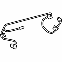 OEM 2006 Lexus IS250 Harness Assy, Air Conditioner - 82210-3A220