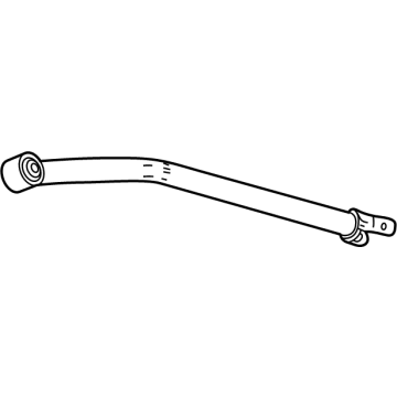 OEM 2022 Chevrolet Trailblazer Lateral Arm - 42708094