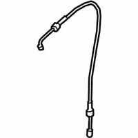 OEM 2021 Ford EcoSport Lock Cable - EN1Z-7821940-A