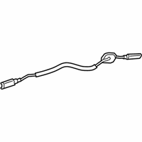 OEM 2022 Ford EcoSport Release Cable - GN1Z-58221A01-A