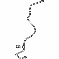 OEM 2014 Honda Civic Pipe, Receiver - 80341-TT1-A01