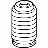 OEM Scion Upper Spring Insulator - 48157-WB002