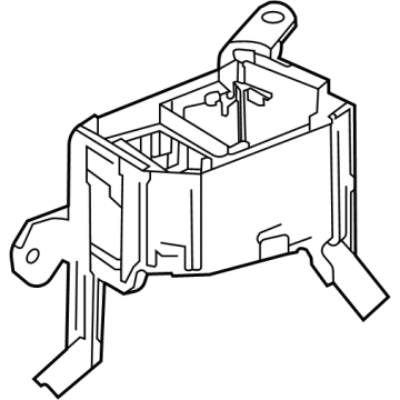 OEM 2022 Toyota Highlander Relay Box - 82742-0E010