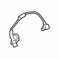 OEM Honda Clarity Actuator, Charge Lid - 74137-TRV-A01