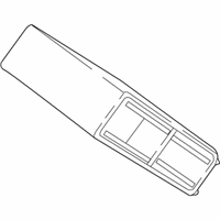 OEM 2016 BMW 740i CONTROL UNIT FOR PARK DISTAN - 66-20-7-910-907
