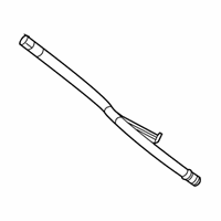 OEM Tube-Transmission Oil Filler - 4627360AA