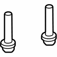 OEM 2000 Honda CR-V Bolt, Flange (12X95) - 90160-S10-000