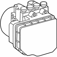 OEM Scion Actuator Assembly - 44050-52821