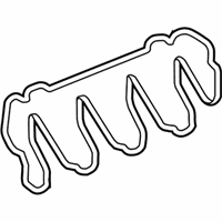 OEM Chevrolet Silverado 2500 HD Valve Cover Gasket - 12628569