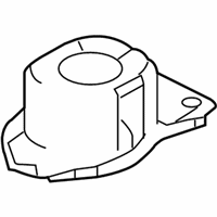 OEM Mercury Sable Upper Mount - 5F9Z-18192-BD