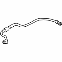 OEM 1997 Chevrolet S10 Hose Asm-A/C Evap & Accumulator - 15715167