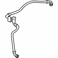 OEM 1994 Chevrolet S10 Hose Asm-A/C Compressor & Condenser - 15981237