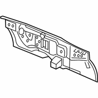 OEM 2006 Honda Odyssey Dashboard (Lower) - 61500-SHJ-A01ZZ