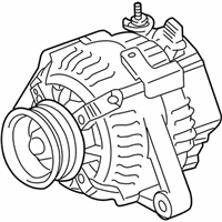 OEM 2009 Toyota Camry Alternator - 27060-31081-84