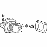 OEM 2015 Honda Accord Set, Bos Assy - 01469-T3W-A02