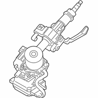 OEM 2013 Hyundai Santa Fe Column Assembly-Upper - 56310-B8100