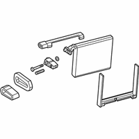 OEM GMC Sierra Evaporator Core - 84104354