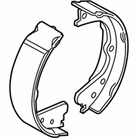 OEM 2018 Nissan Titan XD Shoe Set Parking Brake - 44060-1PA0B