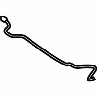 OEM Nissan Titan XD Hose Assy-Brake - 46211-EZ55C