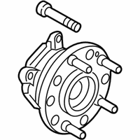 OEM 2021 Ford Mustang Hub Assembly - KR3Z-1104-B