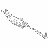 OEM 2019 Lexus RC F Bracket Assy, Rear Suspension Arm - 48070-24040