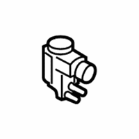 Genuine Ford 4WD Actuator Valve