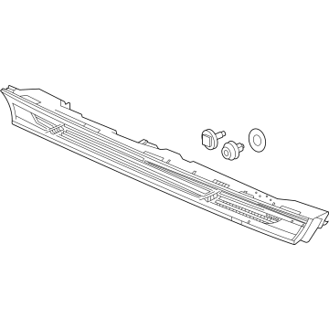 OEM 2022 Honda Civic LIGHT ASSY - 34270-T43-J01