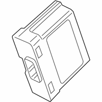 OEM 2015 Acura RLX Parking Sensor Unit - 39670-TY2-A01