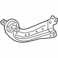 OEM 2019 Toyota RAV4 Trailing Arm - 48780-0R040