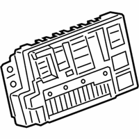 OEM Lincoln Control Assembly - JU5Z-15604-CN