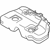 OEM 2005 Nissan Murano Fuel Tank Assembly - 17202-CA000