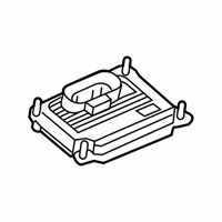 OEM 2018 Kia Niro Light Control Module - 92190G5210