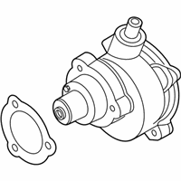 OEM Vacuum Pump - 11-66-7-619-350