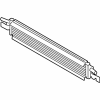 OEM 2020 BMW Z4 Transmission Oil Cooler - 17-21-9-494-828