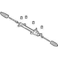 OEM Pontiac Vibe Gear, Steering - 19184329