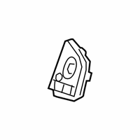 OEM Honda Odyssey Switch Assembly - 36770-THR-A51