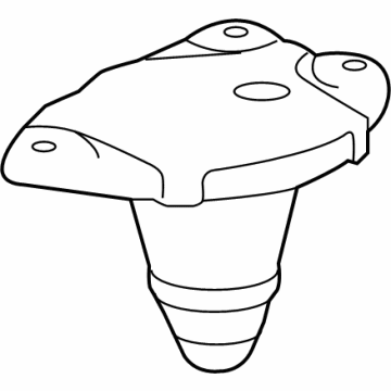 OEM 2020 Toyota Highlander Spring Seat - 48048-0E030