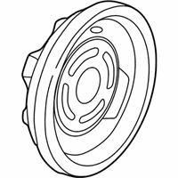 OEM Mercury Mountaineer Fan Clutch - 6L5Z-8A616-BA