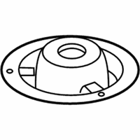 OEM 2019 Kia Rio Seat Assembly-Spring, Upper - 54620F9000