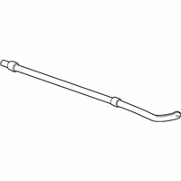 OEM 2005 Ford Expedition Stabilizer Bar - 3L1Z-5A772-AA