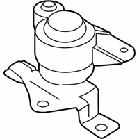 OEM Ford SSV Plug-In Hybrid Front Mount - DG9Z-6038-L