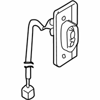 OEM 2001 Nissan Quest Switch Assy-Door - 25140-7B300