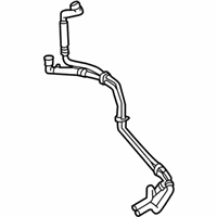 OEM 2018 Ford Fusion Tube Assembly - HP5Z-8A519-A