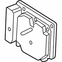 OEM 2020 Ford Fusion ABS Control Unit - HG9Z-2C219-M