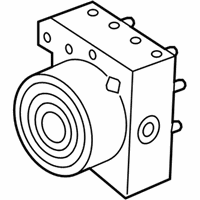 OEM Lincoln ABS Pump Assembly - KG9Z-2C215-B