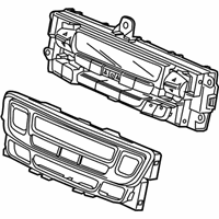 OEM 2021 Honda Pilot CONTL ASSY- *NH900L* - 79600-TG7-A12ZA