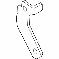 OEM 2014 Nissan Murano Bracket-Harness Clip - 24239-JA11B