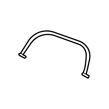 OEM Acura TLX GASKET, FR. (UPPER) - 11822-6S9-A01